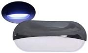 Pactrade Marine RV Daylight White LED Utility Courtesy Light 12V 0.4W SS304 18LM